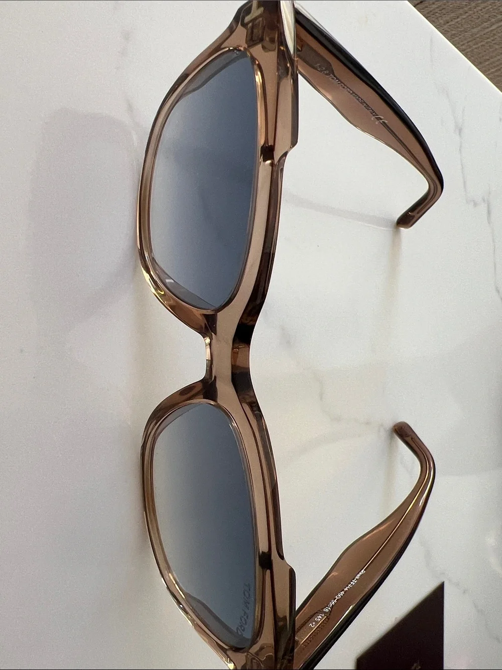Tom Ford Rhett TF 714 Women’s Sunglasses New in the Box